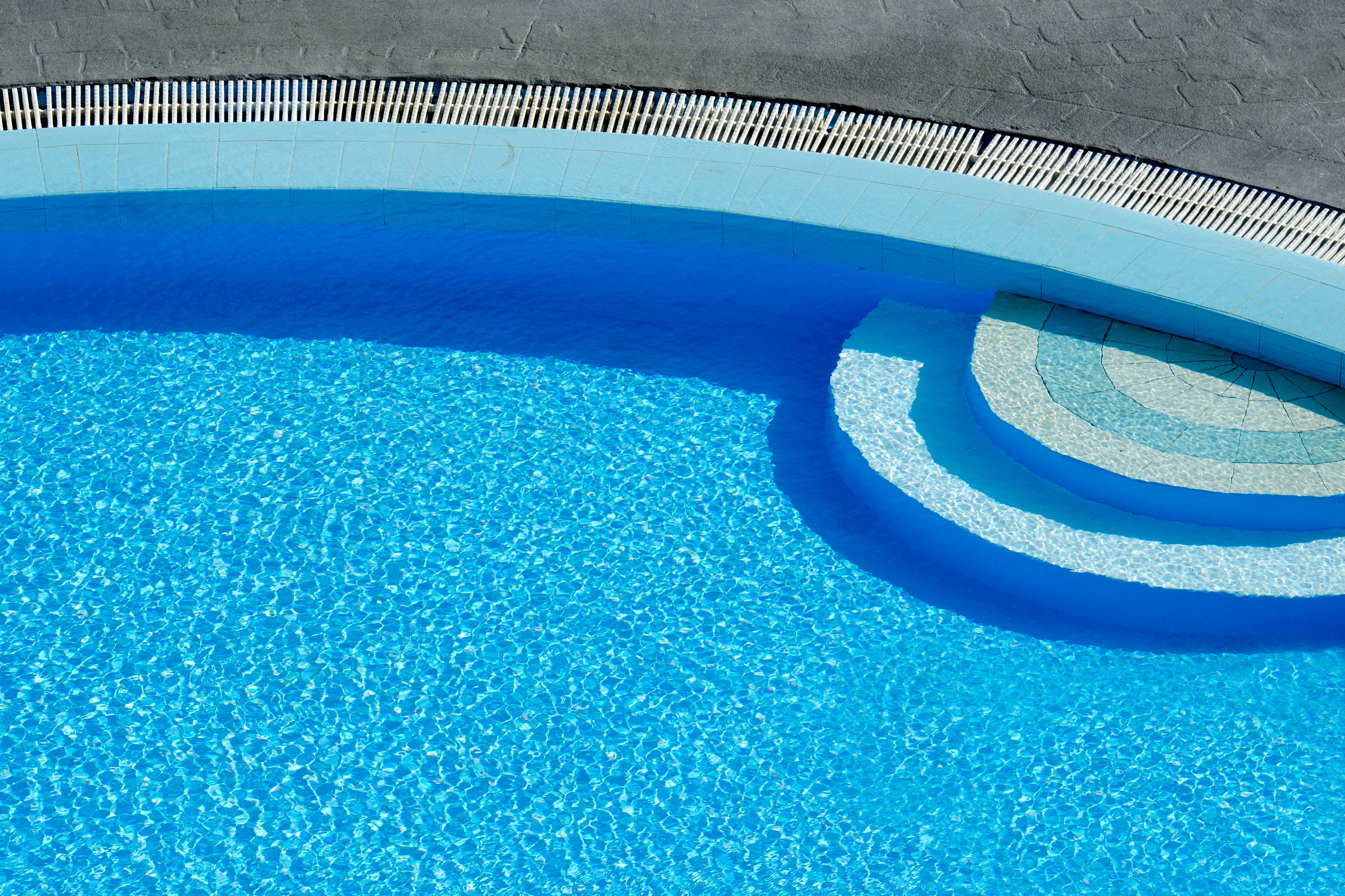 Ideal pool temperature Australia